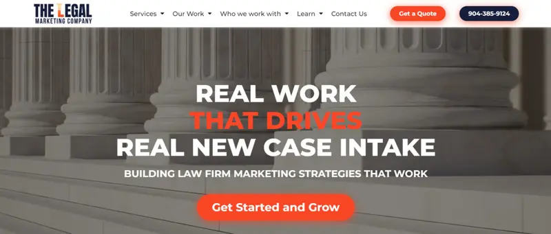 The Legal Marketing Company