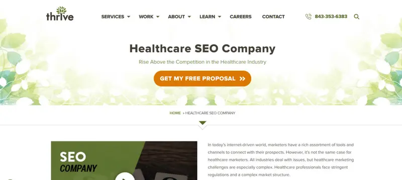 Thrive Internet Marketing Agency
