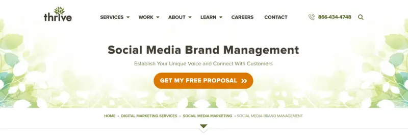 Thrive Internet Marketing Agency