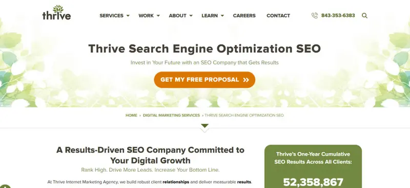 Thrive Internet Marketing Agency