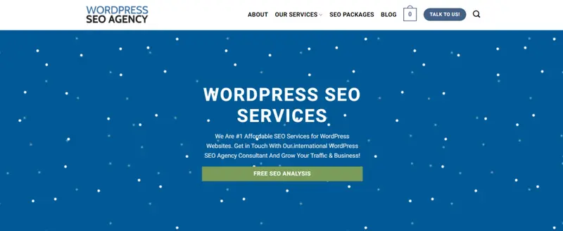 WordPress SEO Agency