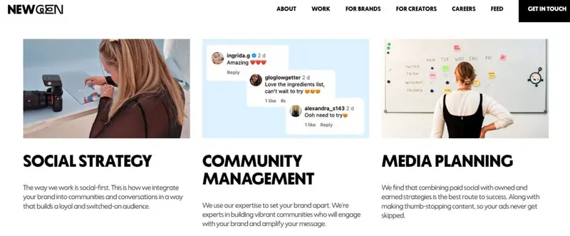NewGen (formerly Kairos Media)