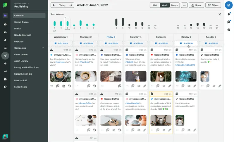 Sprout Social