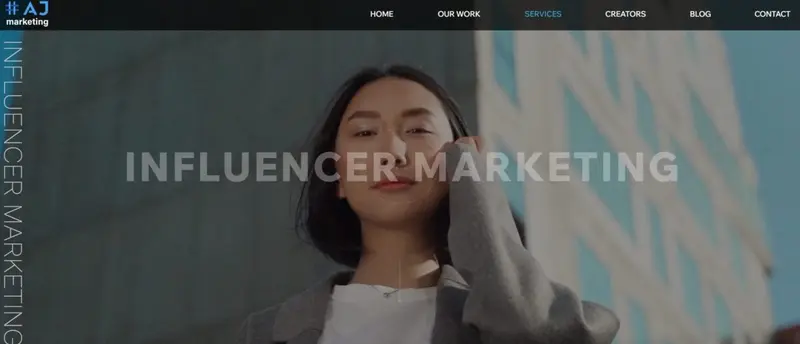 AJ Marketing