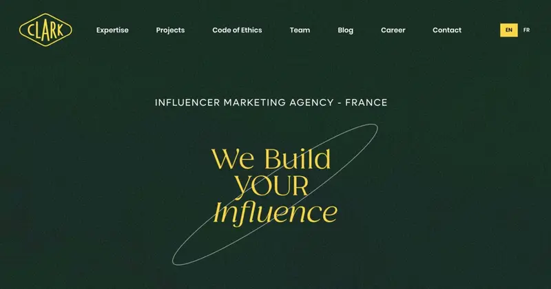 Clark Influence