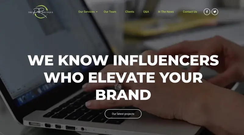 The PR Boutique