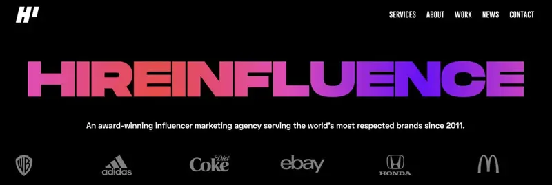 HireInfluence