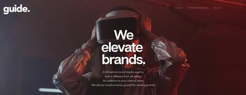 Guide Agency