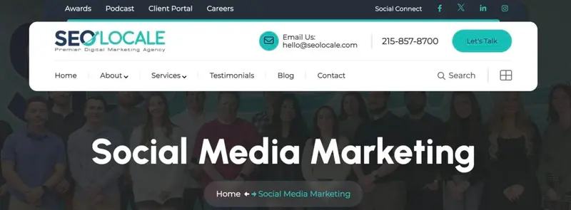 SEO Locale