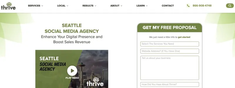Thrive Internet Marketing Agency