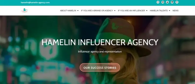 Hamelin Agency