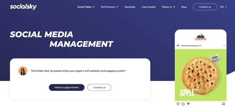 Socialsky