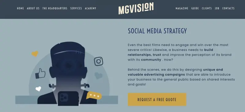 MGvision