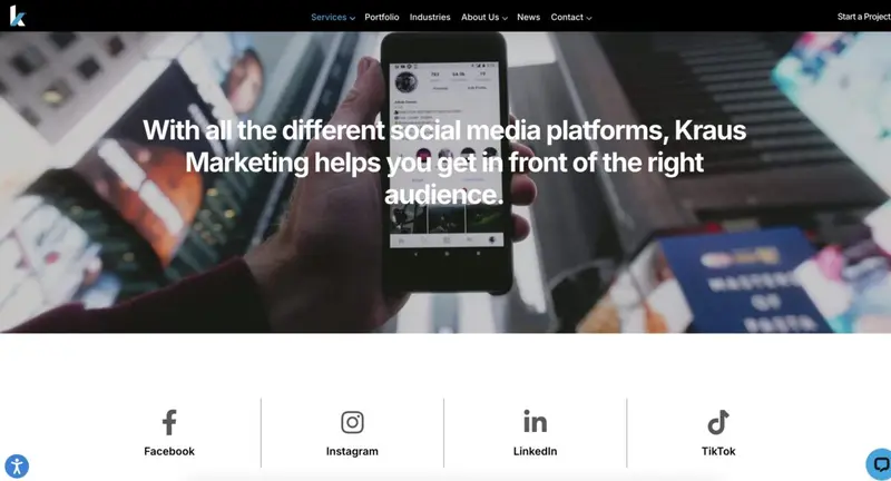 Kraus Marketing