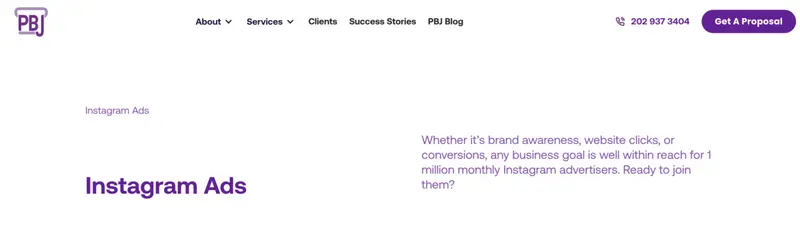 PBJ Marketing