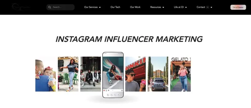 Open Influence