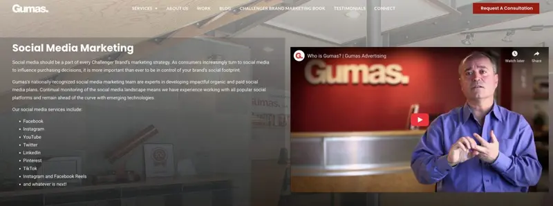 Gumas