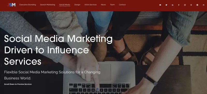 JSMediaJasmine Sandler Digital Marketing Media