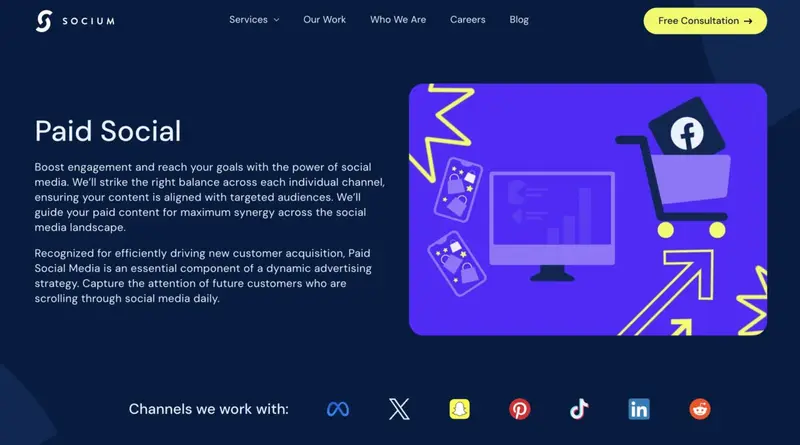 Socium Media