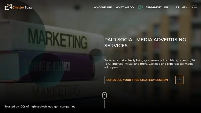 Chatter Buzz Media
