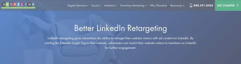 Shoreline Media Marketing