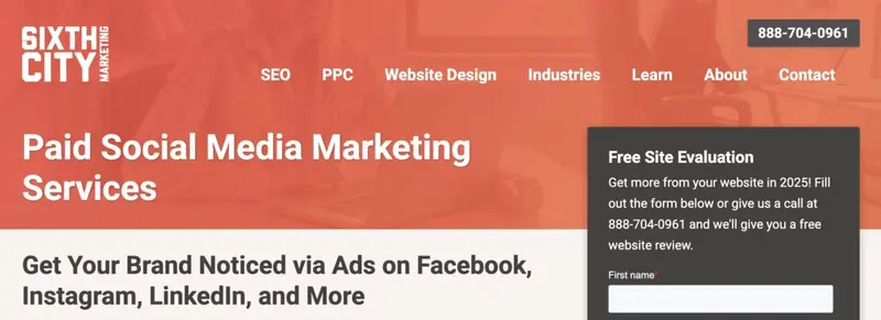 Sixth City Marketing