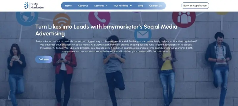 BMyMarketer
