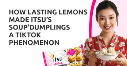 Preview for An Out-of-the-Box TikTok Campaign That Took itsu’s Soup’ Dumplings Viral