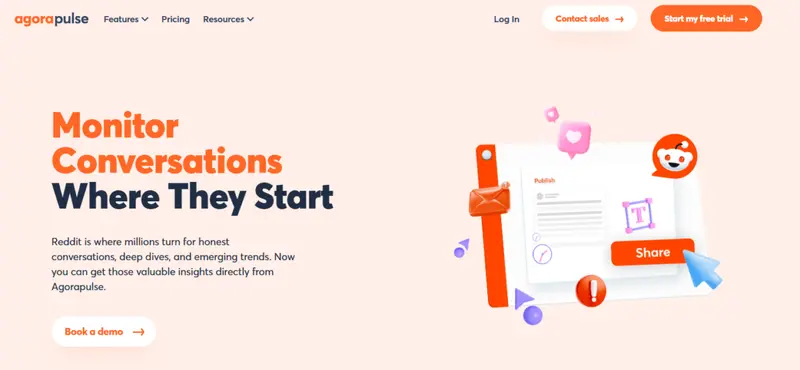 Agorapulse