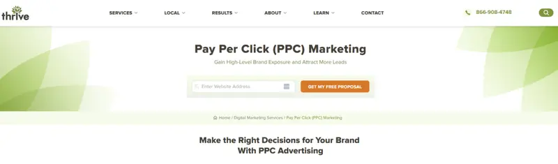 Thrive Internet Marketing Agency