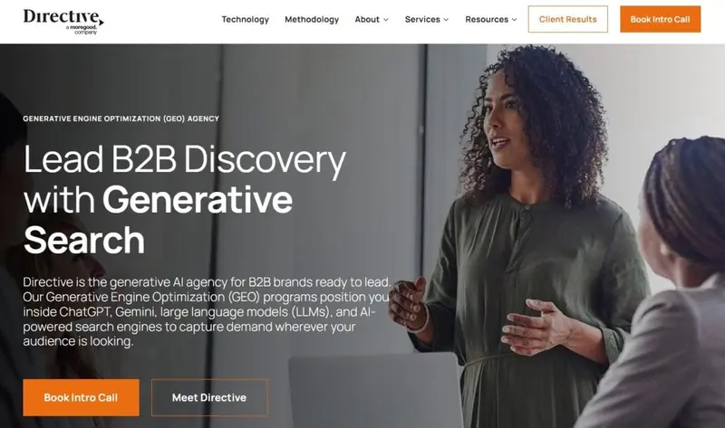 Directive Consulting