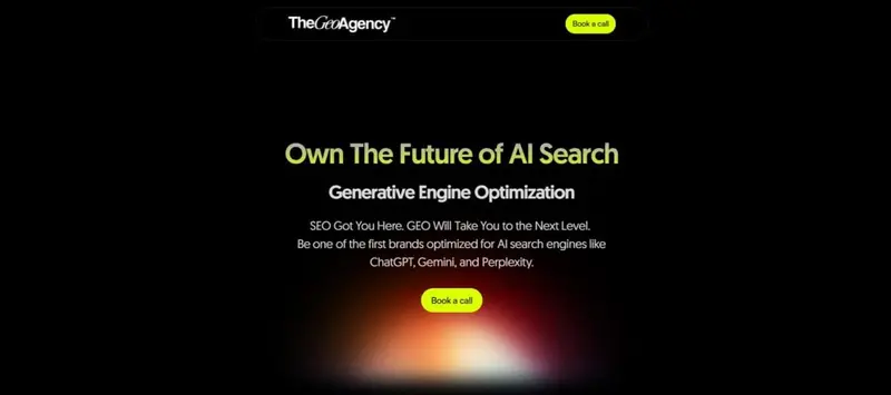 TheGeoAgency