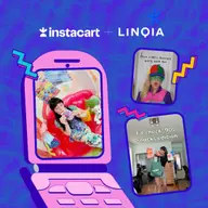 The Summer of 1999: How Instacart & Linqia Unlocked Full-Funnel Results via Nostalgic Creator-Led Storytelling
