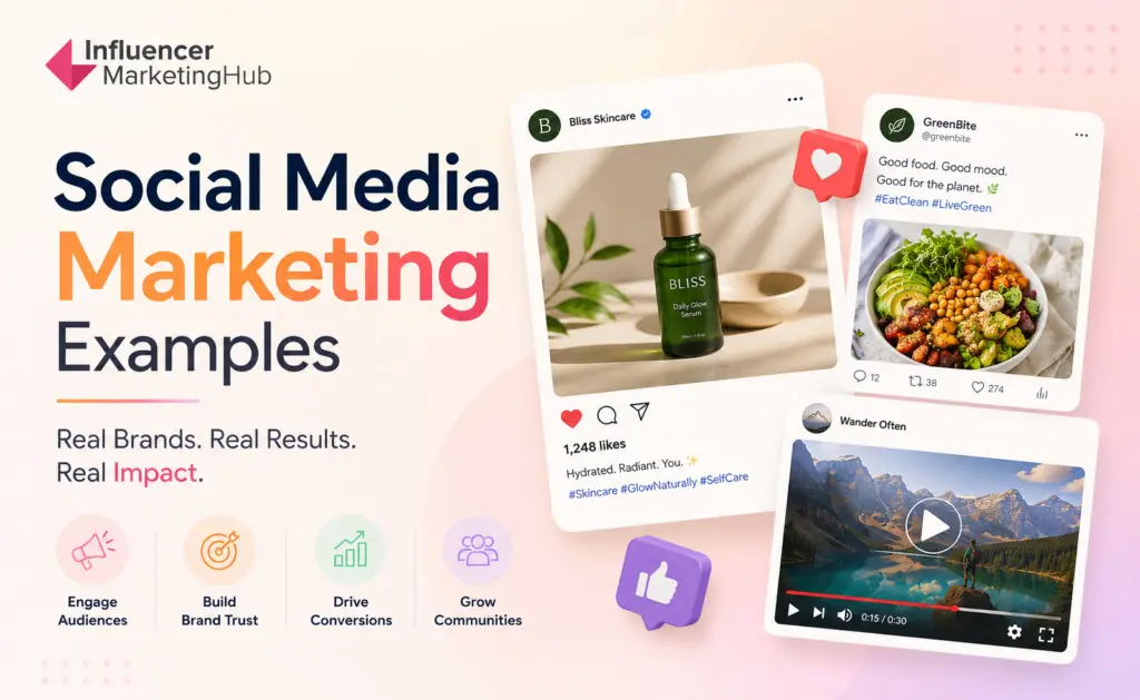 The Social Media Marketing Examples Brands Are Copying Right Now