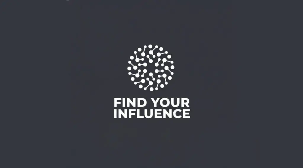 find your influence logo