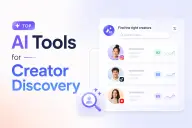 Top AI Tools for Creator Discovery