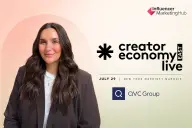 QVC Group’s Abigail Bizzarro to Address the Human Side of Creator Scale at Creator Economy Live East