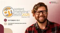 Growth Sprints’ Brendan Hufford to Challenge Content Bloat at Content Marketing World 2026