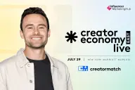 Creator Match’s AJ Eckstein to Speak at Creator Economy Live East After a $1 Million Week