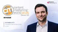 Revmade’s Andrew Hanelly to Tackle Algorithmic Trust at Content Marketing World 2026