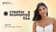 AG1’s Alexis Hurwitz to Explore AI, Authenticity and Audience Fatigue at Creator Economy Live East