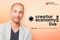 Linqia’s Keith Bendes Brings Brand Strategy to Creator Economy Live East