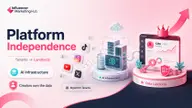 How AI Infrastructure is Helping Creators Gain Platform Independence