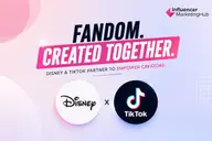 Disney's TikTok Partnership Turns Fan Creativity Into a Formal Marketing Channel