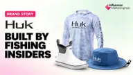 How Huk Built an Influencer Strategy Around Fishing Insiders