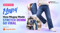 How Mugsy Built a Creator Marketing Strategy Around Stretch Denim