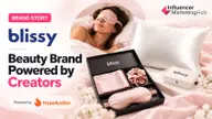 How Blissy Turned Silk Pillowcases Into a Beauty Brand Powered by Creators