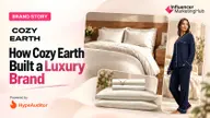 How Cozy Earth Turned Product Recommendations Into a Luxury Brand