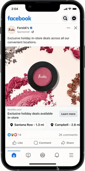 Omnichannel Ads