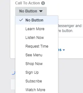 Call-to-Action button